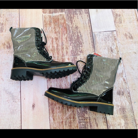 MAEL Ankle‎ Boots “ELEKTRA” - Picture 1 of 9